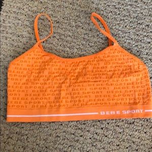 Bebe Sport sports bra